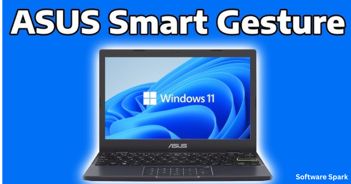 Mastering Your ASUS Touchpad- Smart Gesture Drivers