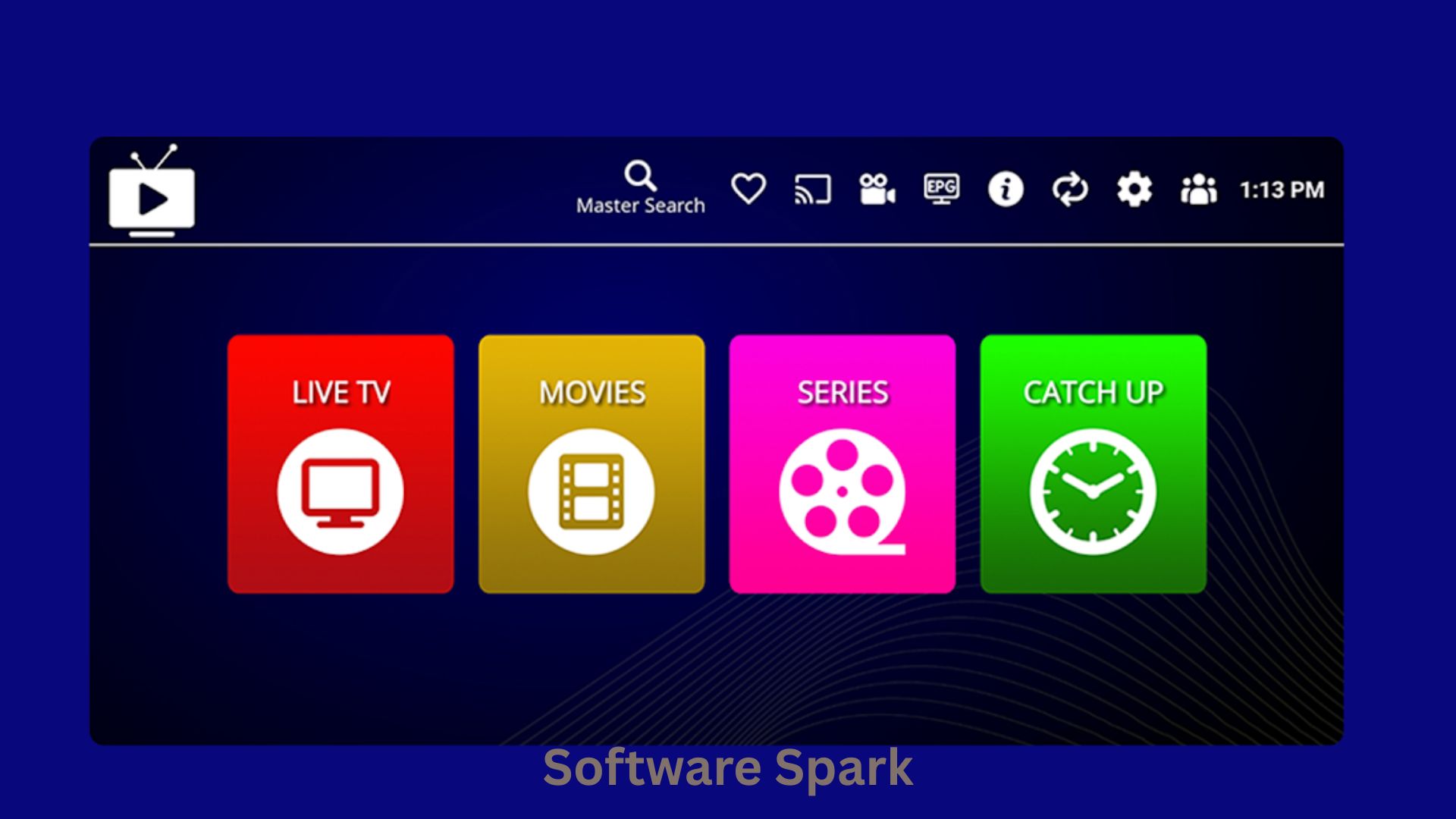 IPTV Stream Player – Watch Live TV on Your Windows PC