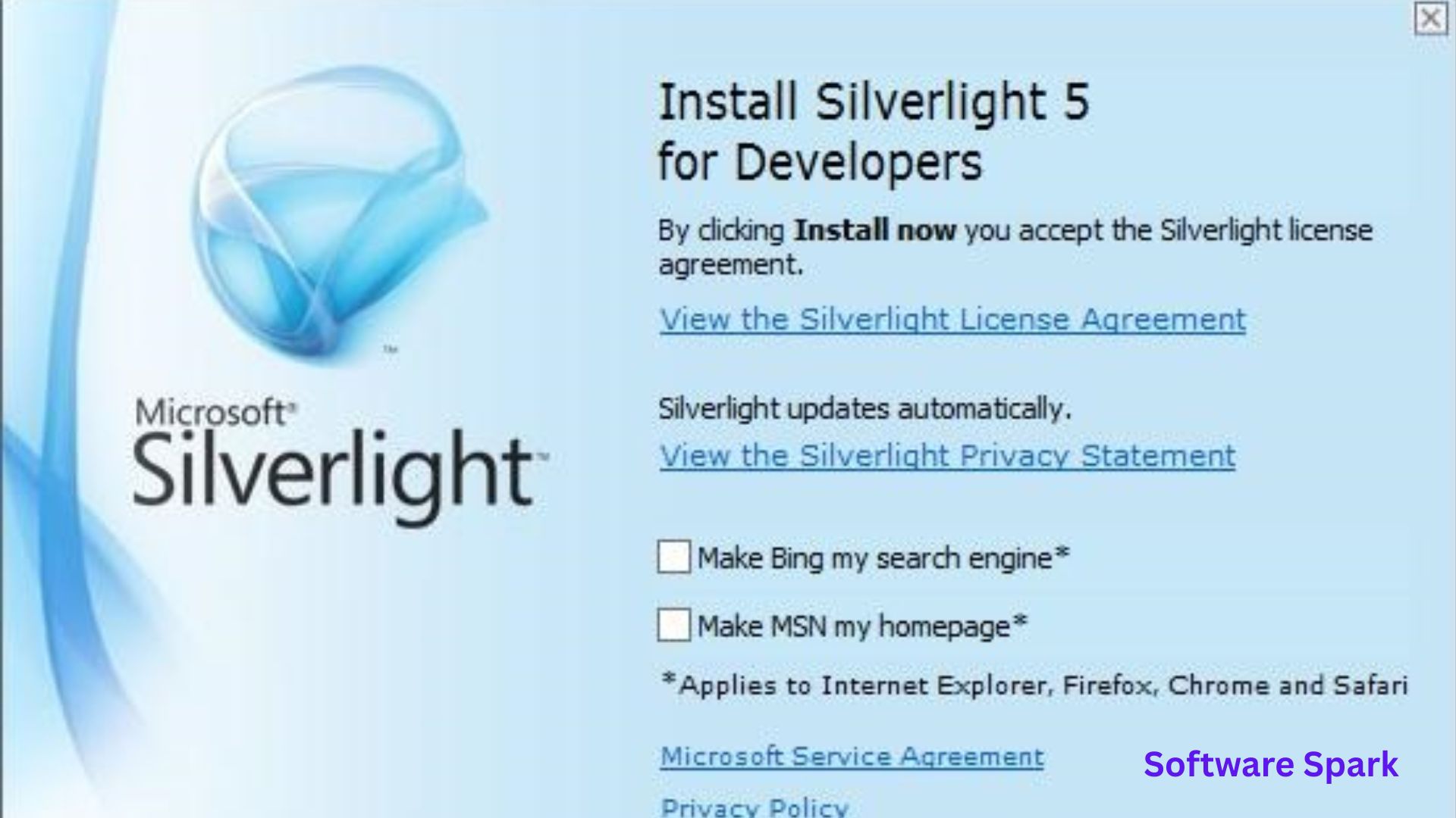 Microsoft Silverlight (64-bit) – Legacy Plugin Guide for Windows
