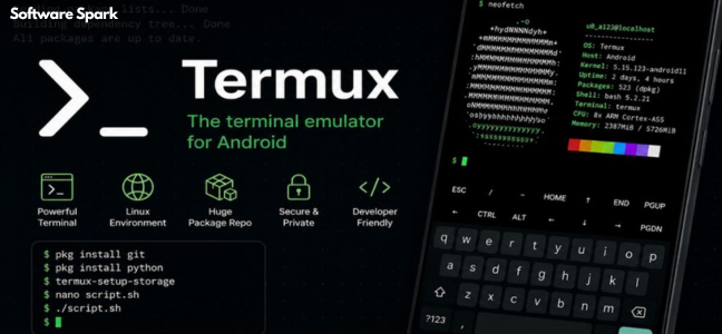 Termux for PC Review- A Lightweight Linux Terminal for Windows