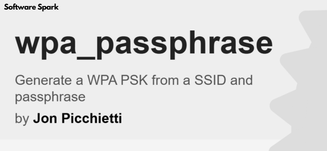 WPA PSK Passphrase Generator Review- A Simple Security Tool
