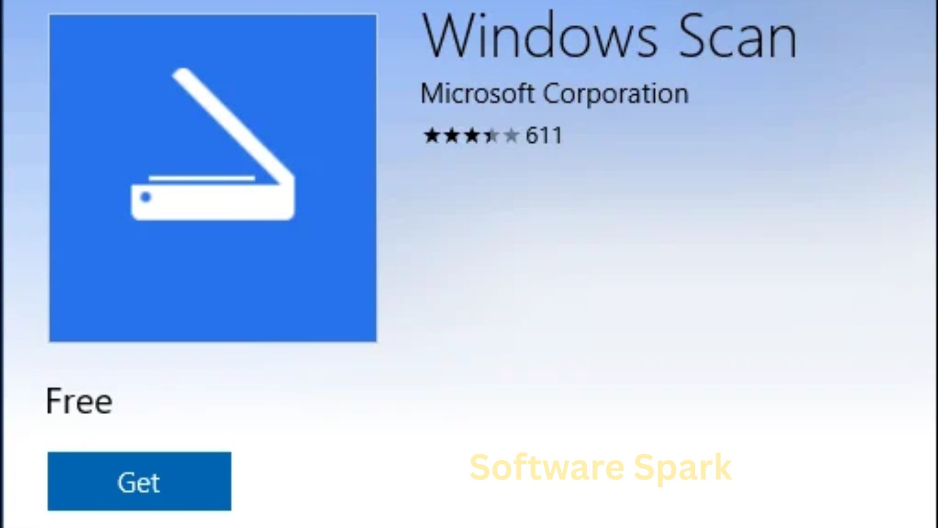 Windows Scan – Microsoft’s Free & Simple Scanning Tool