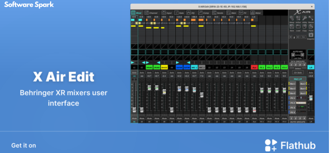 X AIR Edit Review- BEHRINGER Digital Mixers