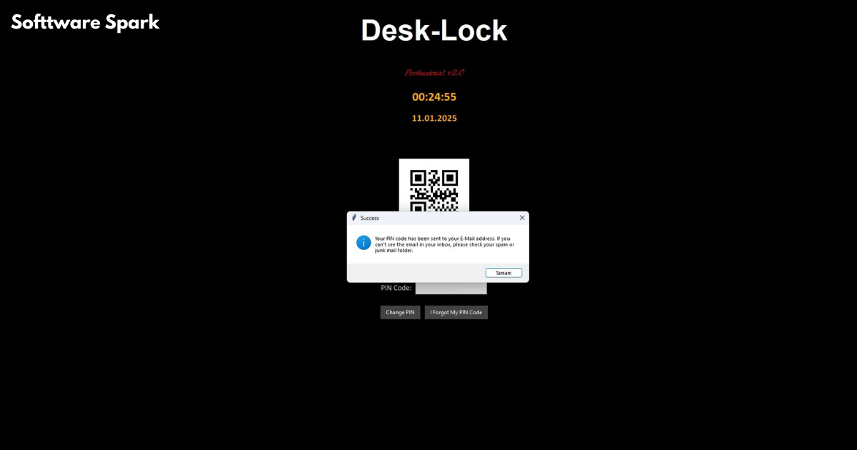 YCorrupt Desktop Locker- A Simple and Portable Solution for Basic Desktop Security