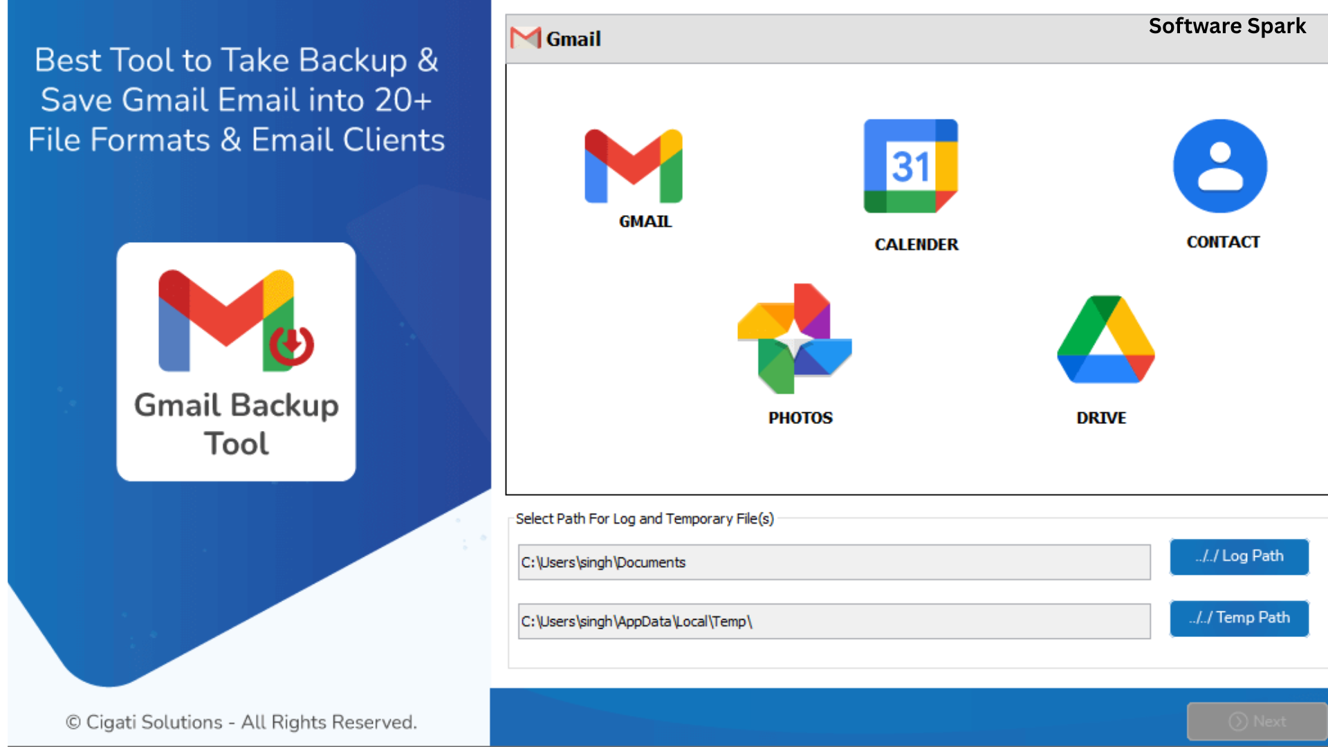 VOSI.biz Email Backup -To Efficient Email Protection