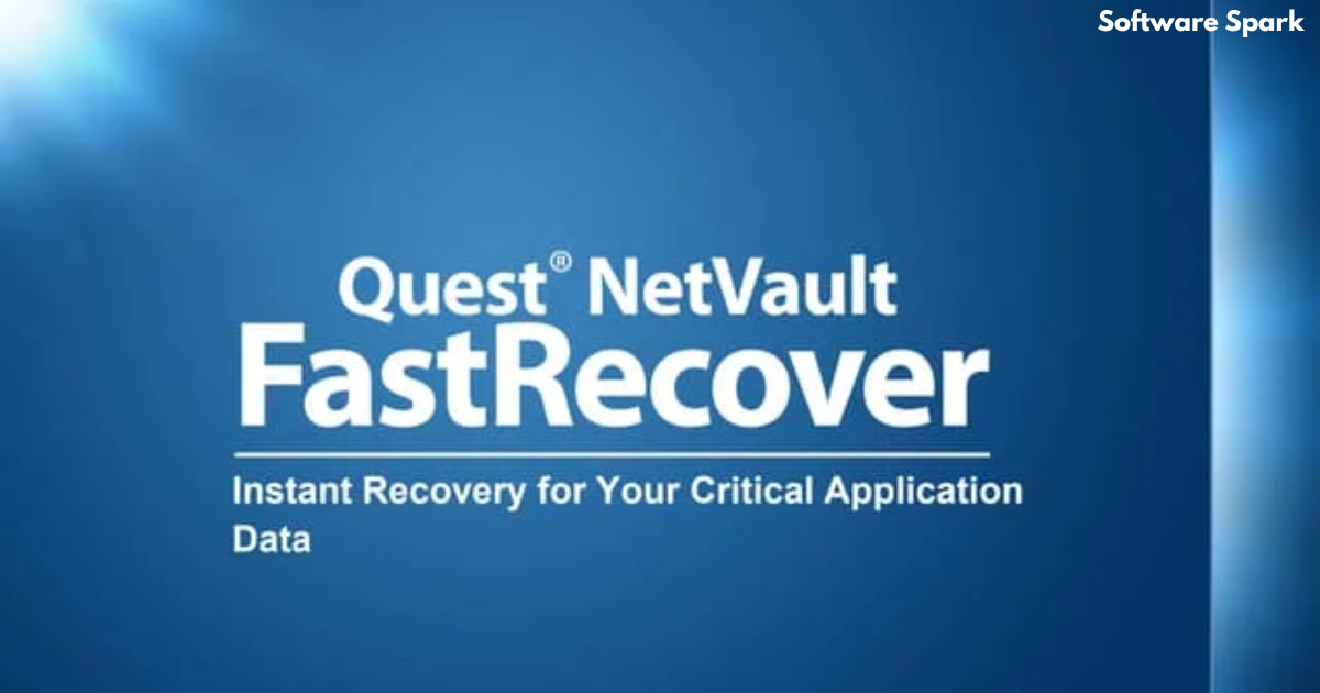FastRestore Software- System Recovery