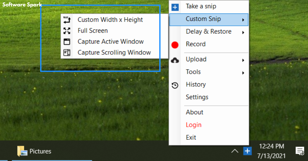 Free Snipping Tool – Screen Capture Solution for Windows Users