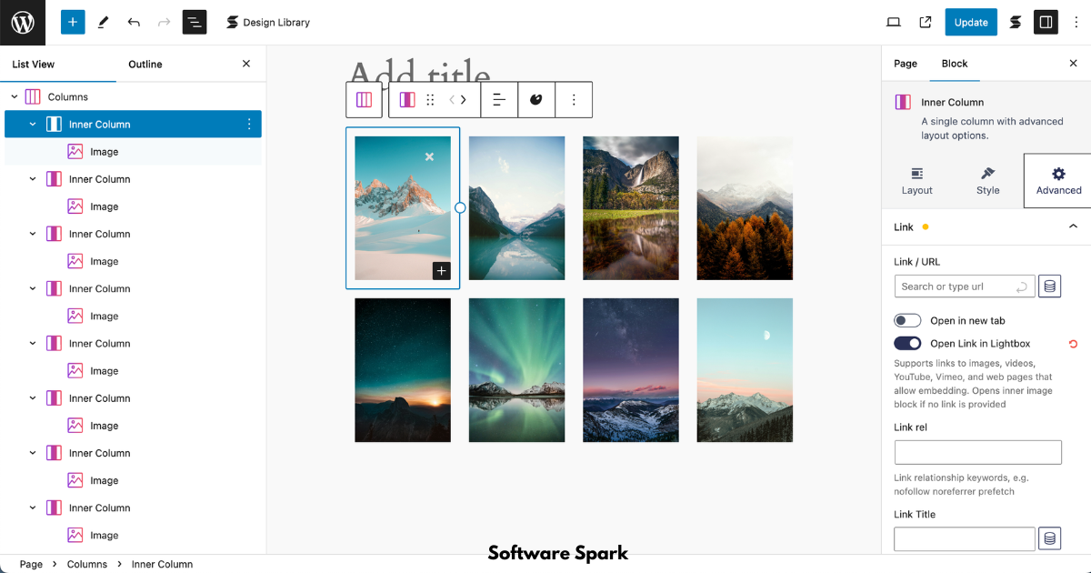 Gallery Builder – To Effortless Web Gallery Creation