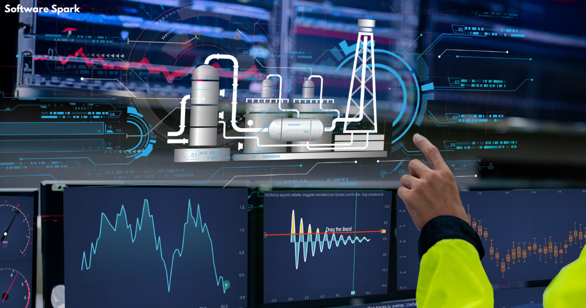 HMI-SCADA Graphics Visualization – Industrial Visualization Software