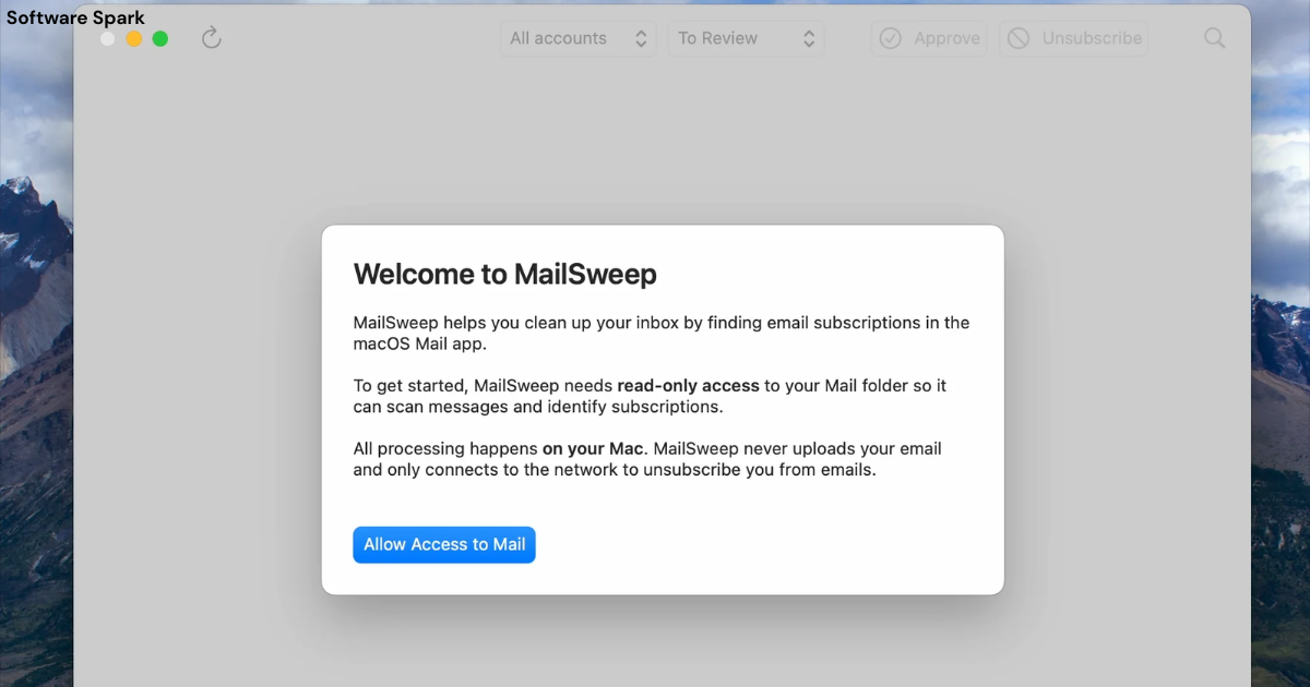 MailSweep for Windows – The Server-Side Email Management Tool