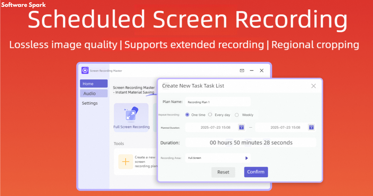 Master Screen Recorder – To Powerful Screen Capture