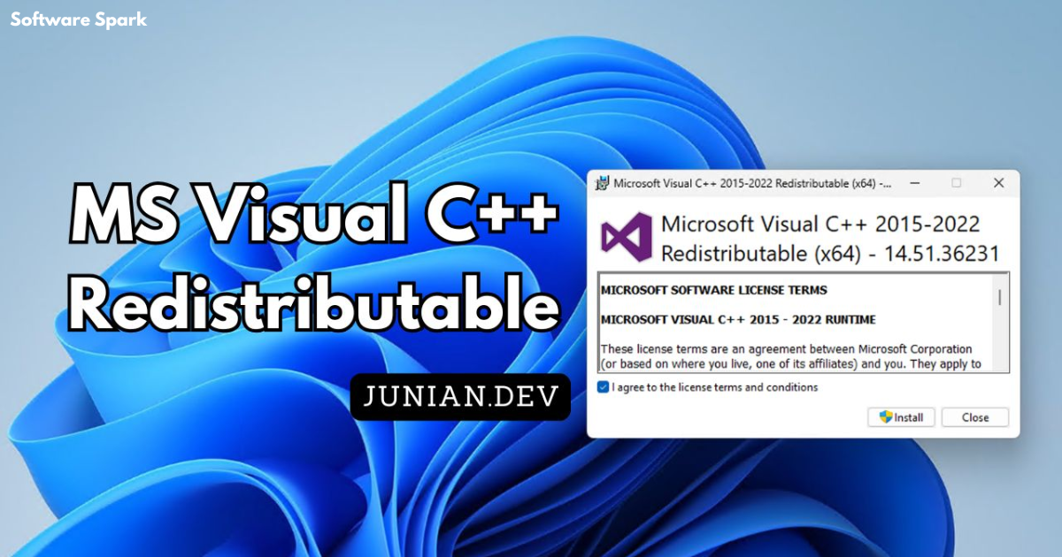 Microsoft Visual C++ 2005 SP1 Redistributable-  Essential Legacy Support