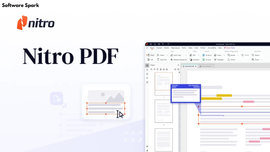 Nitro PDF Reader – A Powerful Free PDF Solution
