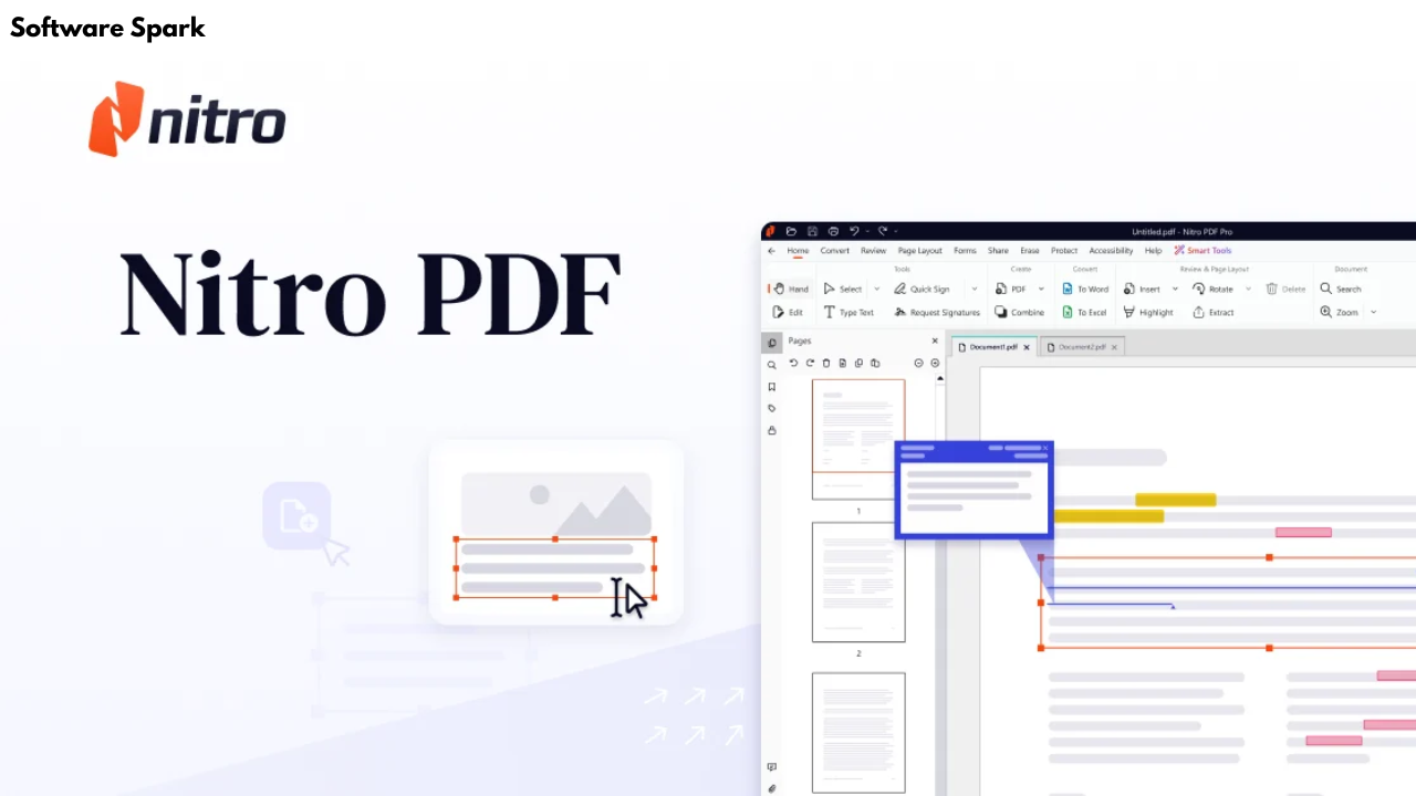 Nitro PDF Reader – A Powerful Free PDF Solution